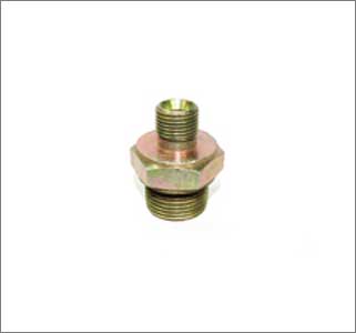 M.S Hex Nipple Reducing Hydraulic