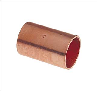 Copper Coupling