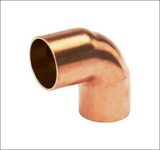 Copper Elbow