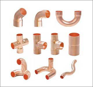 Copper Fittings