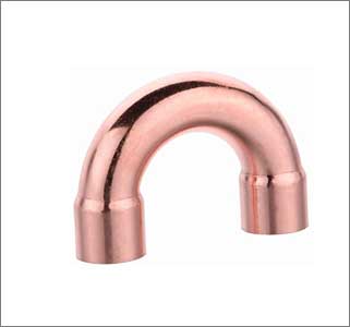 Copper U Bend