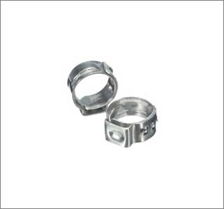Hose Clips Stainless Steel Ear Clamp Font B Clips
