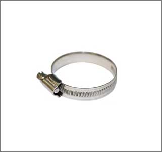 Jubilee Clips Hose Clamp Non Perforated 304 Stainless
