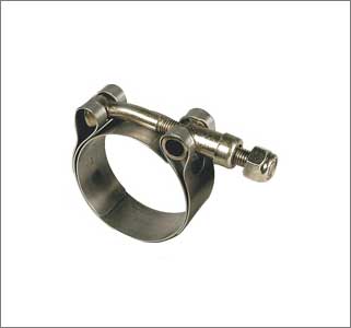 Tee Bolt Hose Clamps