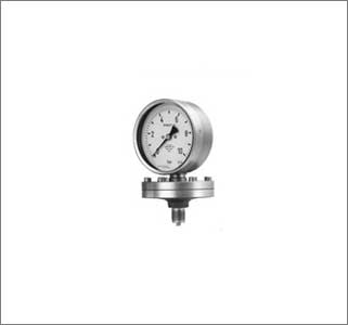 Diaphragm Seal Pressure Gauge