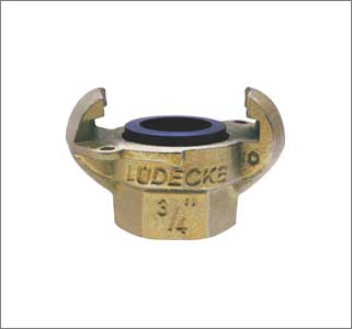 Quick Release Coupling