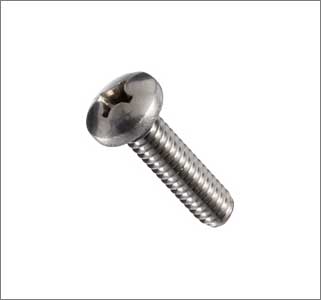 Round Head Screw