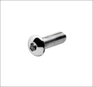 Socket Cap Button Head