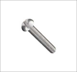 Sloted Round Head Screw