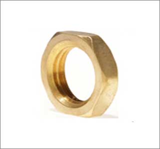 Brass Check Nut