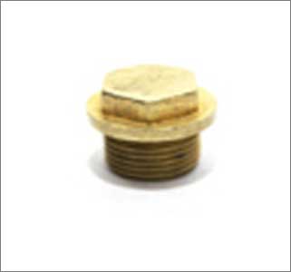 Brass Coller Plug