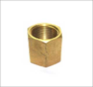 Brass Coupling