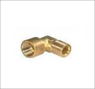 Brass Male - Female Elbow