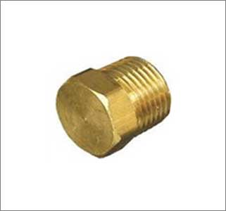 Brass Plug