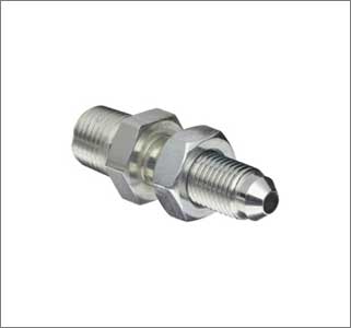 Jic Bulk Head Conector