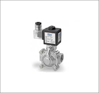 2-2 Way Pilot Operated Diaphragm Type Solenoid Valve