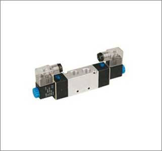 4V Double Solenoid Valve