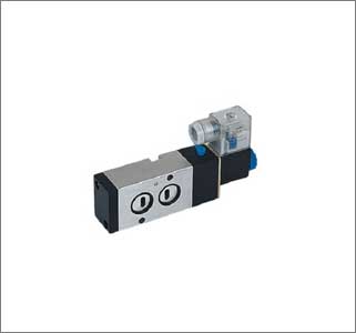 4V Namur Solenoid Valve Single Coil