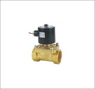 Brass Diaphragm Valve 2W