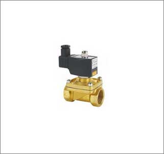 Brass Diaphragm Valve With Din Coil