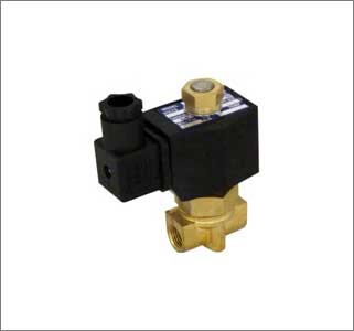 Brass Direct Acting Solenoid Valve