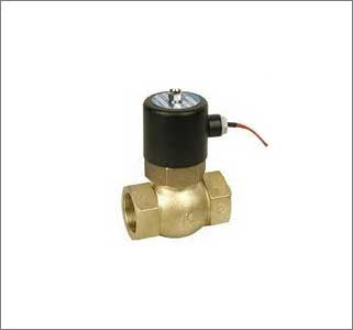 Brass Steam Solenoid Valve