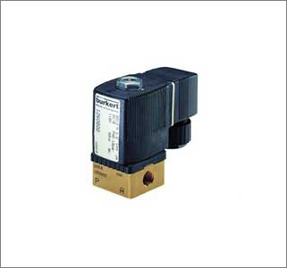 K 22 Solenoid Valve