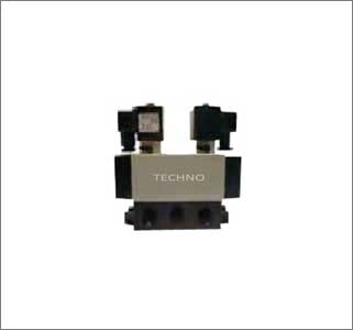 K25 Dh8 Schreder Type Solenoid Valve