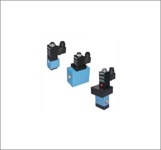 Mercury Type Poppet Type Solenoid Valves