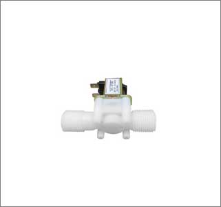 Plastic Solenoid Valve