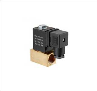 Solenoid Drain Valve Timer Control