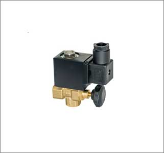 Steam Solenoid Valve For Iron