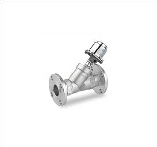 Y Type Control Valve Flange