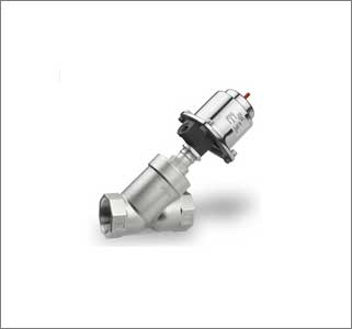 Y-Type Control Valve