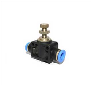 PU Flow Control Valve