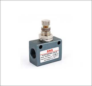 Pneumatic Mechanical Valve