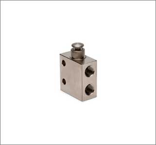 Push Type Valve