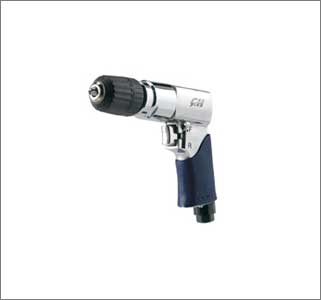 Pneumatic Keyless Reversible Air Drill