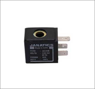 Janatic Solenoid Coil