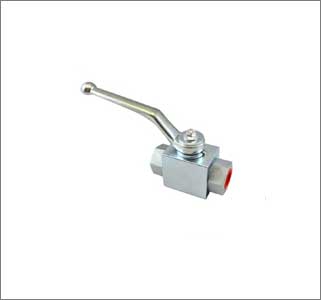 High Pressure Ball Valves