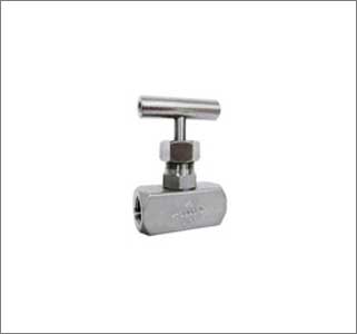 High Pressure Needle Valve