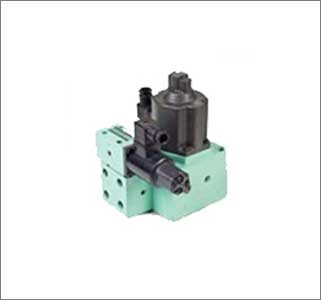 Relief Flow Control Proportional Valve