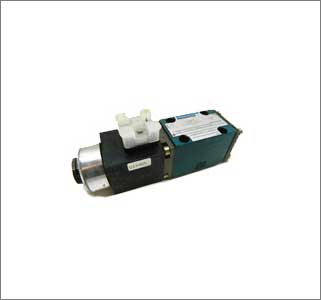 Rexroth 4We 6 Directional Control Valve