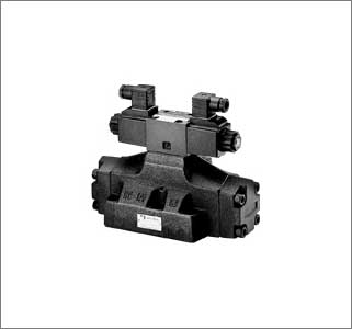 Solenoid Controlled Pilot Operated Directional Valve