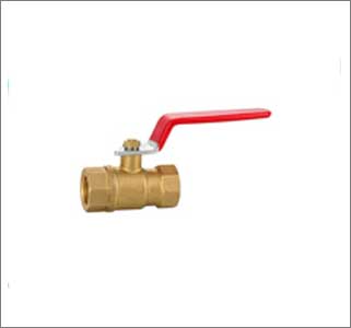 Ball Valve Brass