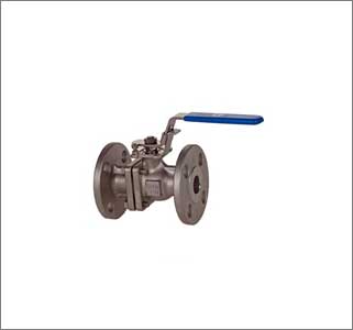 Ball Valve Flange End