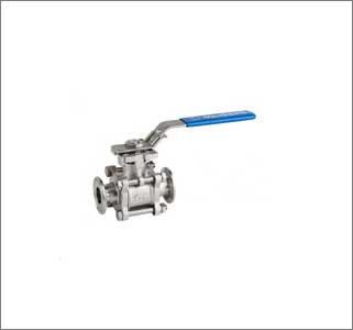 Ball Valve Tc End