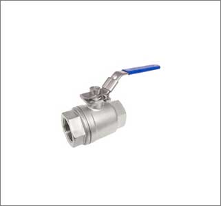 Ball Valve Wog Type