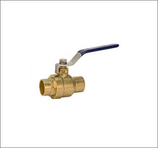 Brazing Ball Valve