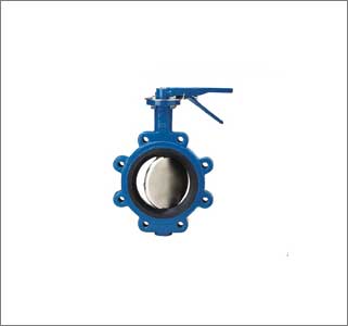 Butter Fly Valve Lug Type